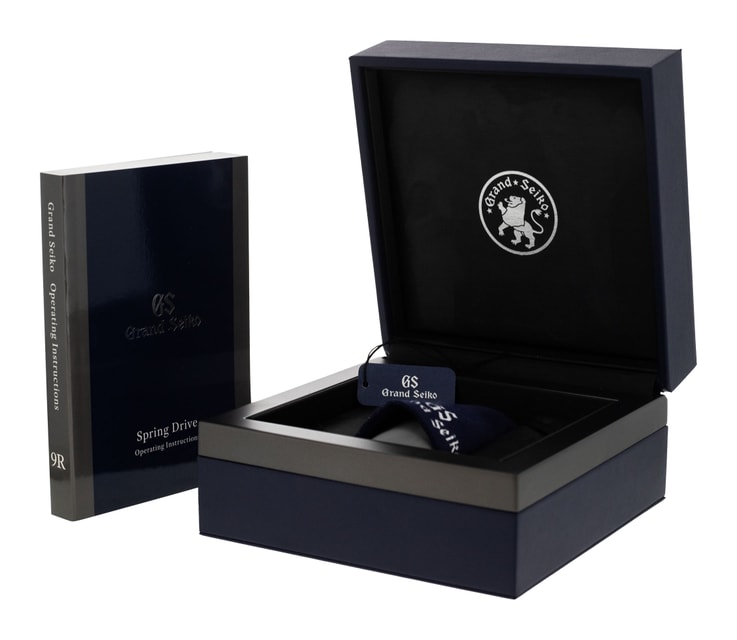 Grand Seiko Sport Collection SBGE201 Image 4